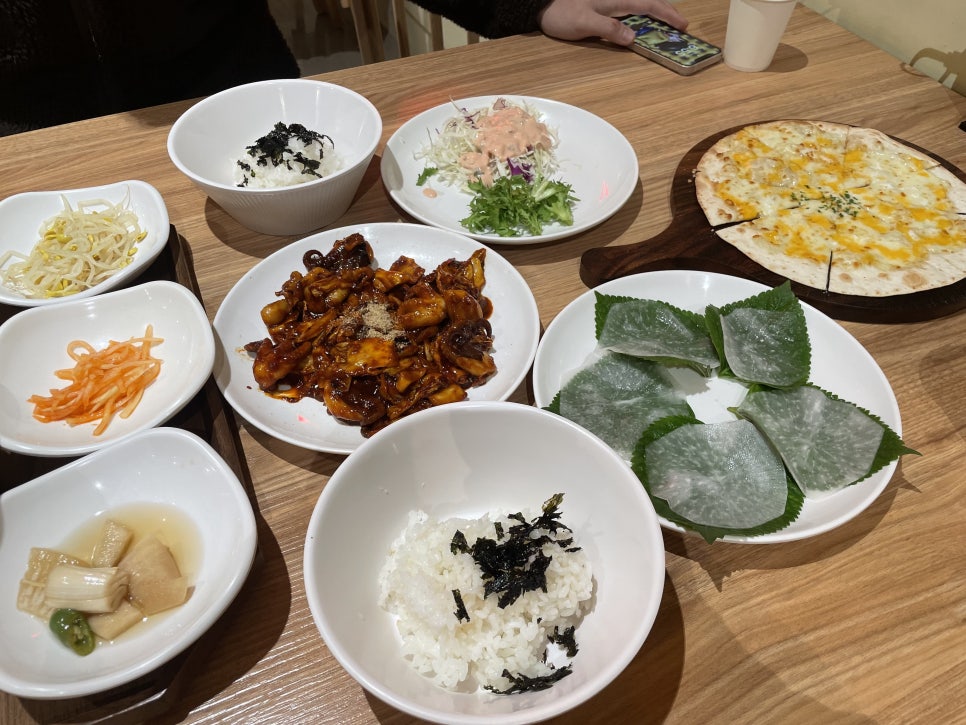 불꽃쭈꾸미 이미지