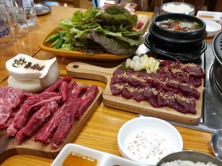 만남자리식당 이미지