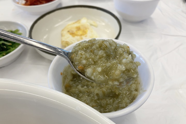 바람꽃해녀마을속초본점 이미지