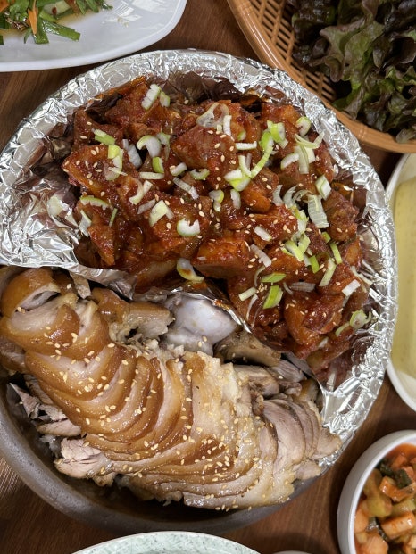 여수족발 이미지