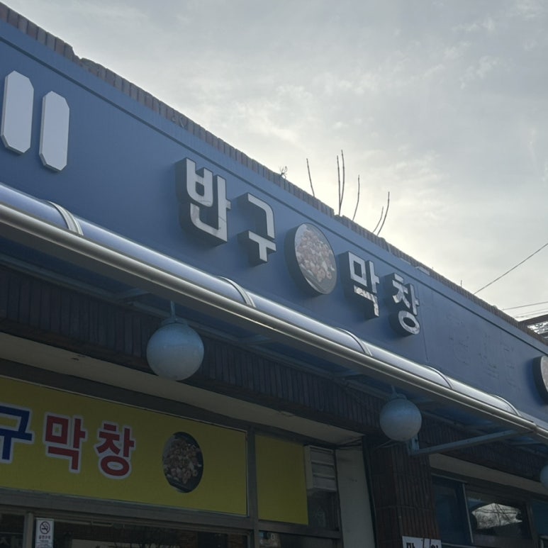 반구막창 이미지