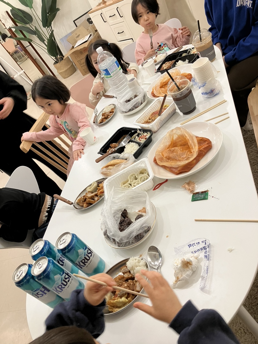 김밥천국 문정로데오 이미지