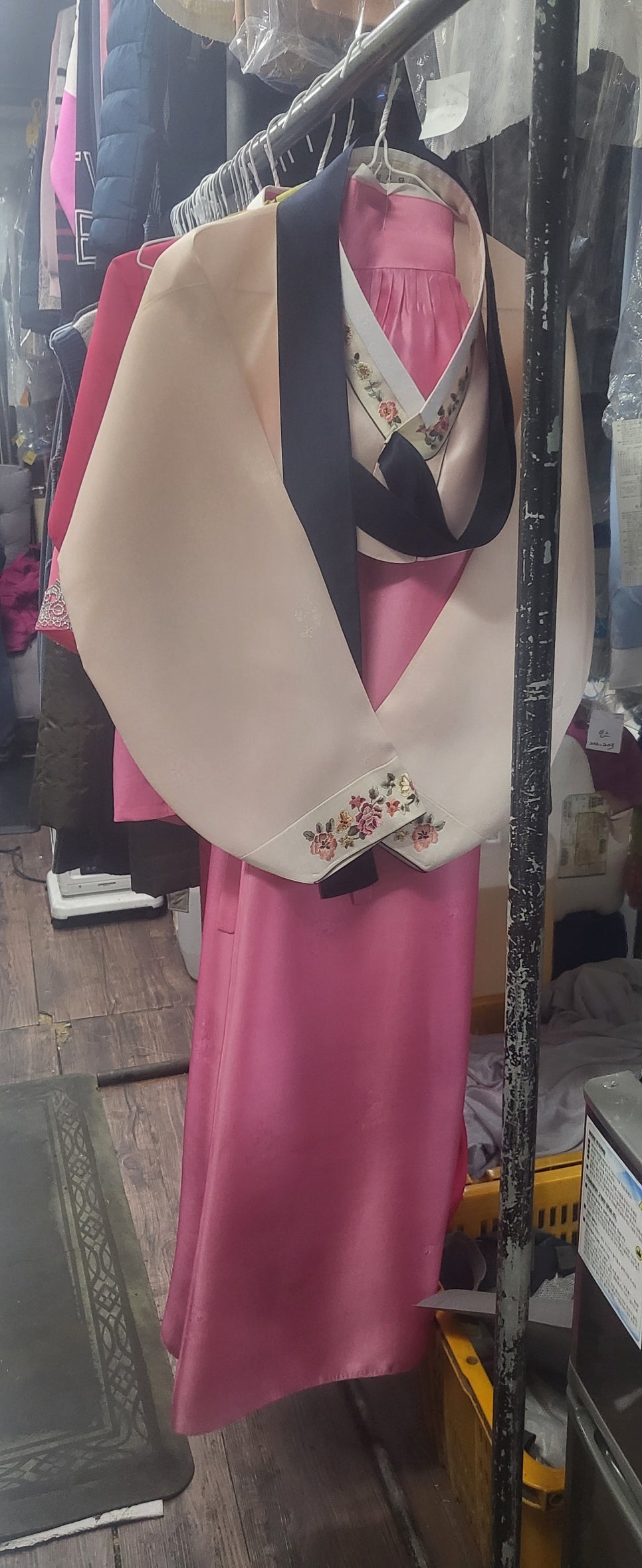 포은세탁 이미지