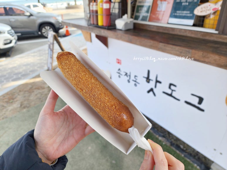 송정동핫도그바다점 이미지