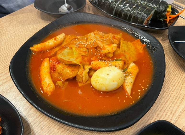 여러분식 이미지