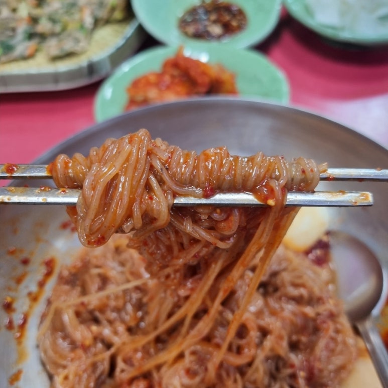 오박사냉면 이미지