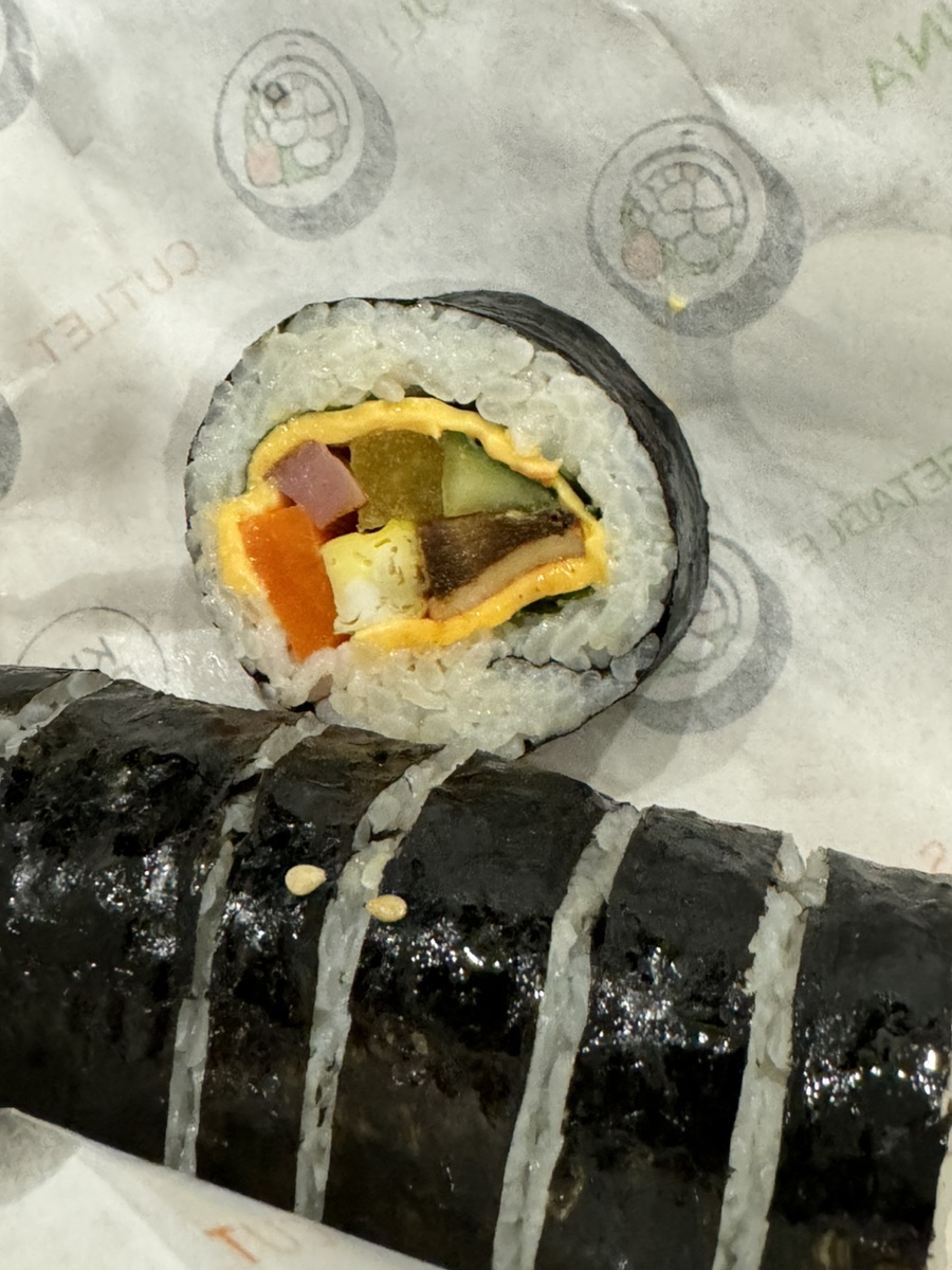 자야네김밥 이미지