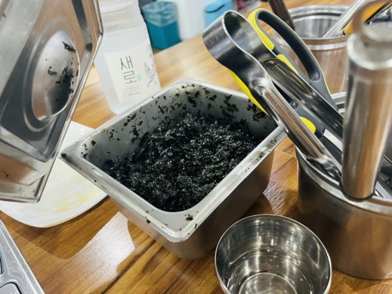 탕가네생고기김치찌개삼겹살 이미지