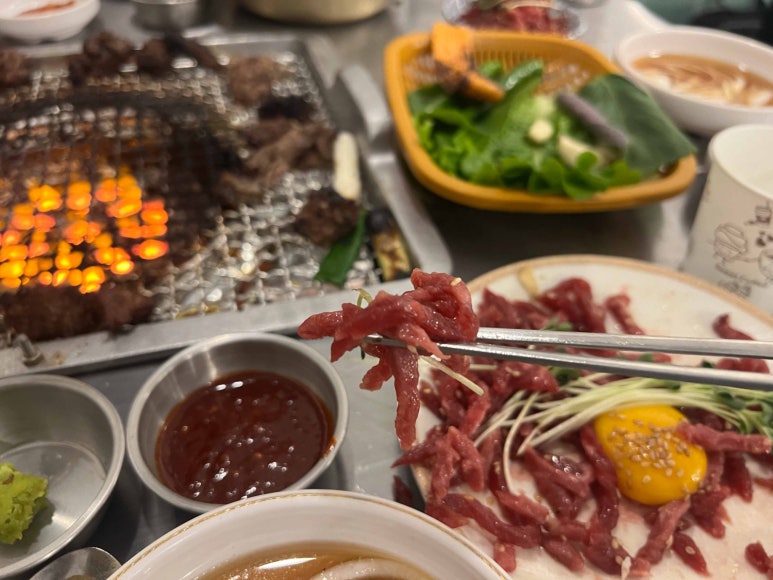 영삼이네우정소갈비 이미지