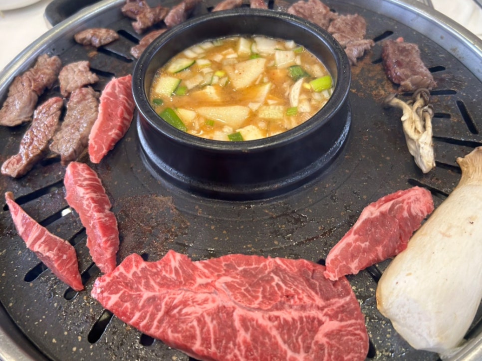 참육우정육식당 이미지