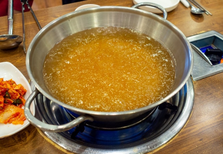 한희수개성만두전문요리점 이미지