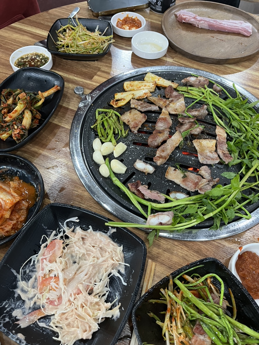 오케이숯불갈비 이미지