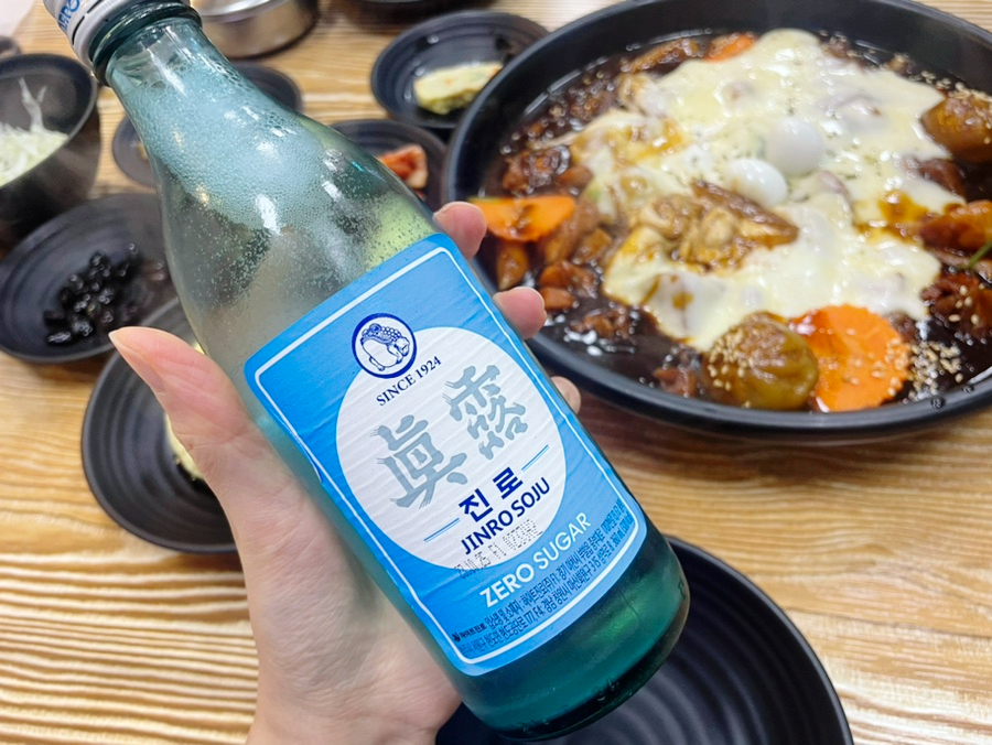 욕쟁이할매불냉면 이미지