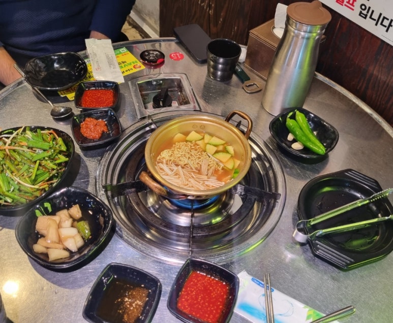 마이땅곱창 이미지