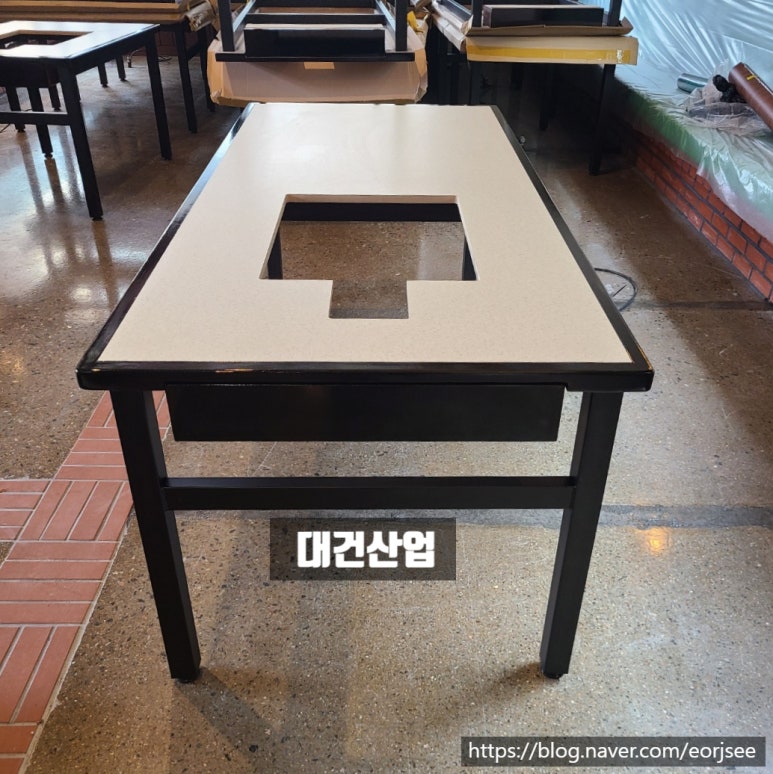 삼포화학위탁급식소 이미지
