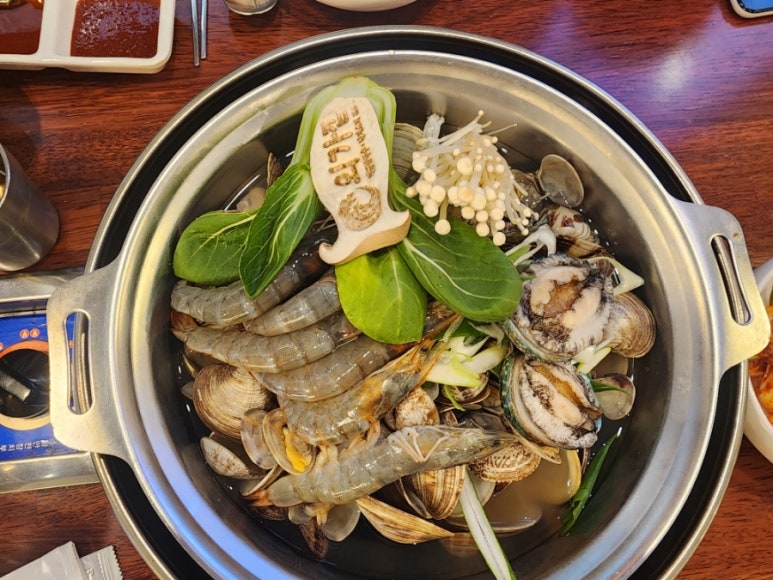 외가집해물칼국수낙지요리 이미지