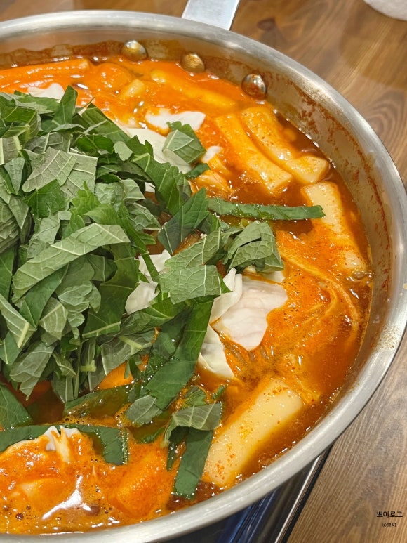 무명떡볶이 이미지