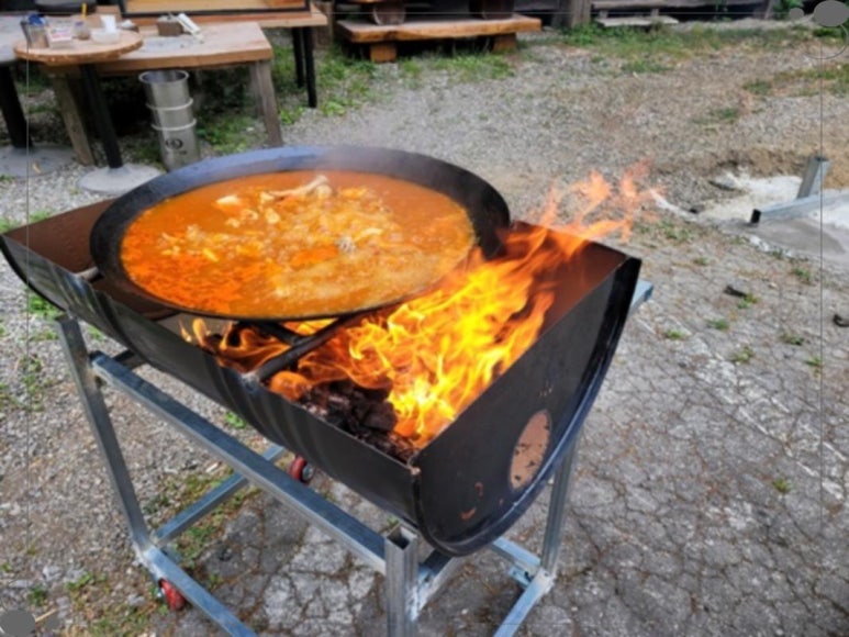 샛터식당 이미지