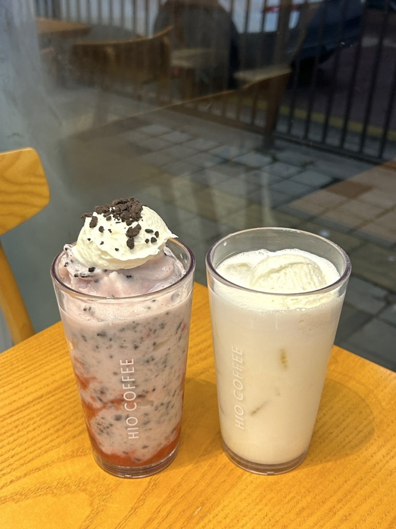 하이오커피 동탄나루마을점 이미지