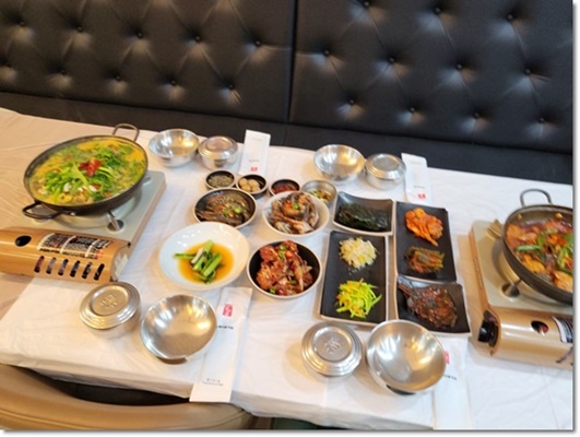정다운식당 이미지