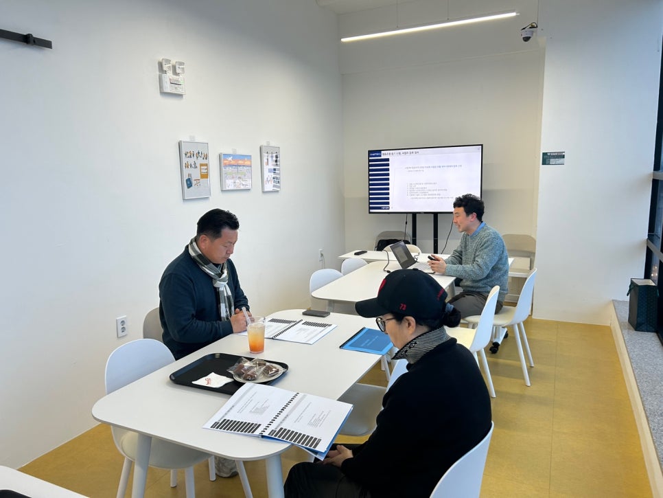 사회적협동조합임팩트인소셜 이미지