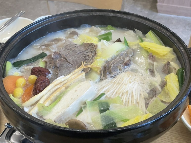 한촌설렁탕 아산배방점 이미지