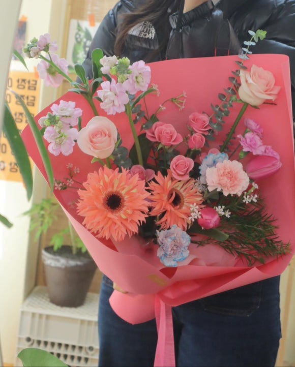 담장아래과꽃 이미지