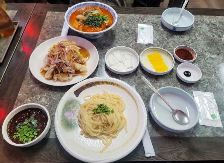 삼손짬뽕 이미지