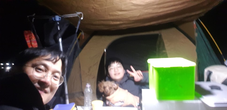 석모도 부자캠핑 이미지