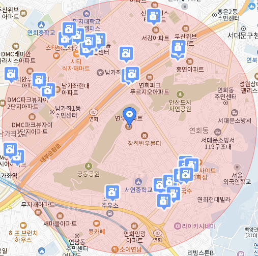 문영환산부인과 이미지