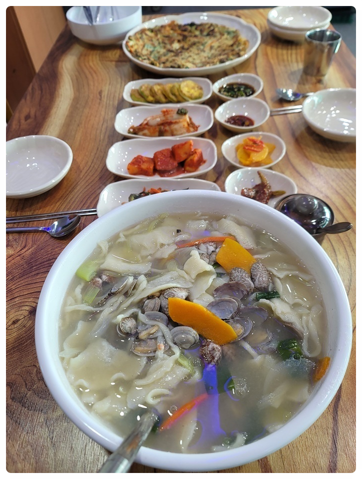제부도손칼국수 이미지