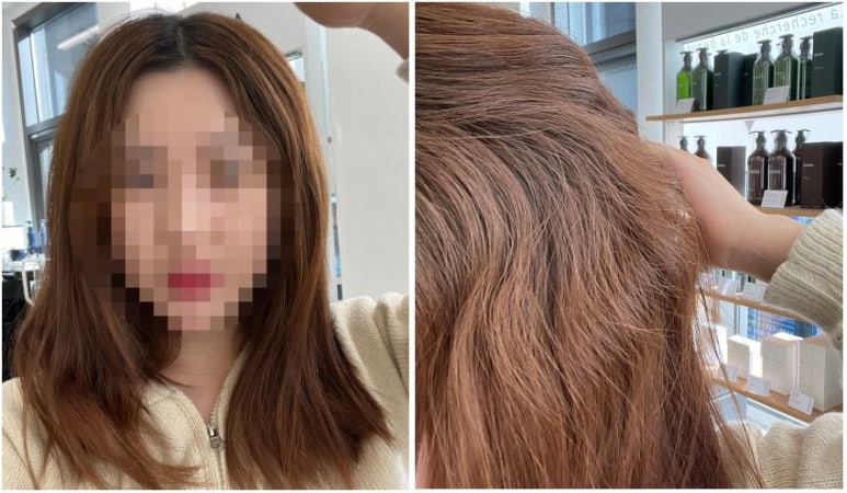 미추헤어 이미지