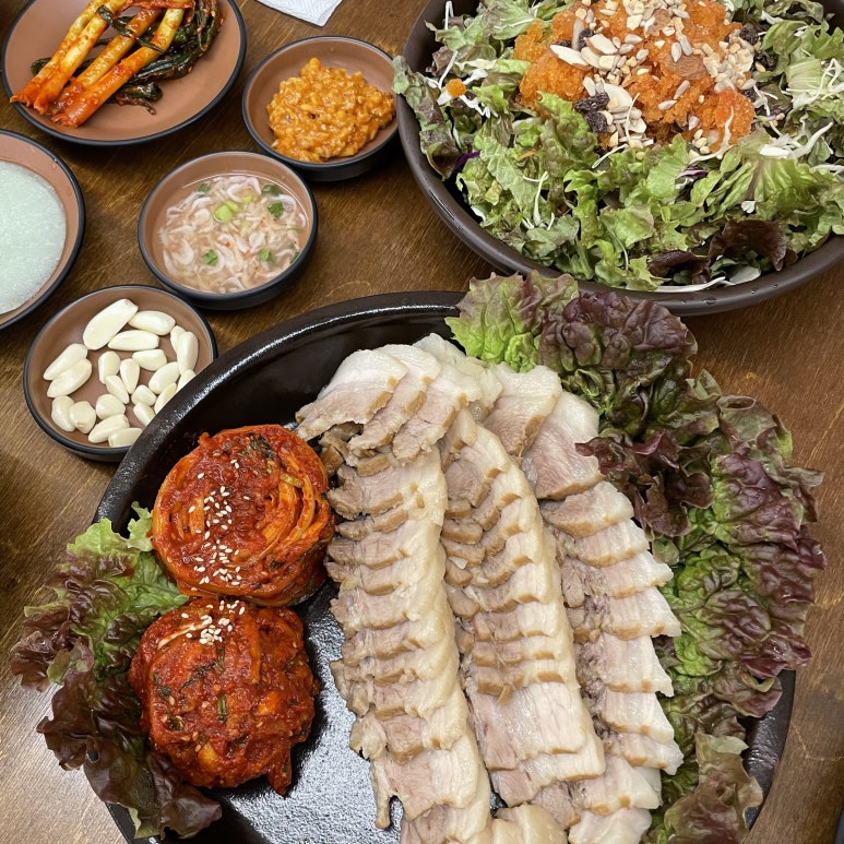3지구단지보쌈 이미지