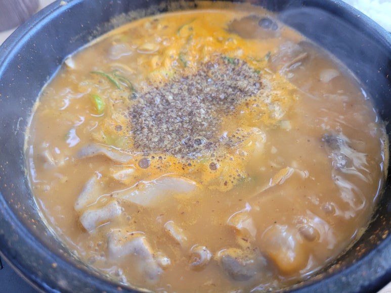 신망리순대국 이미지