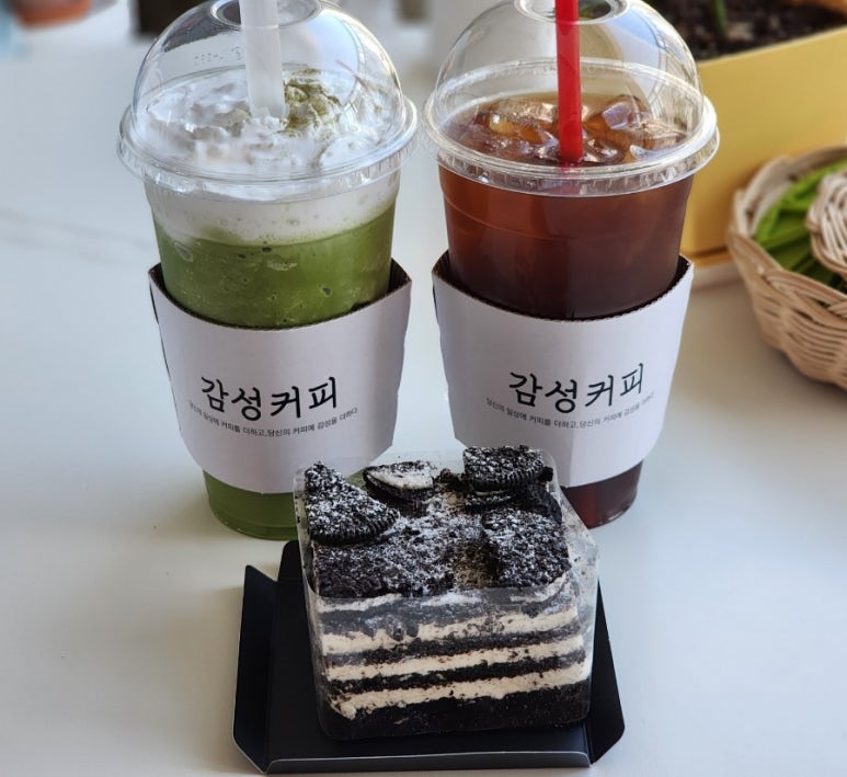 감성커피 청라마루힐점 이미지