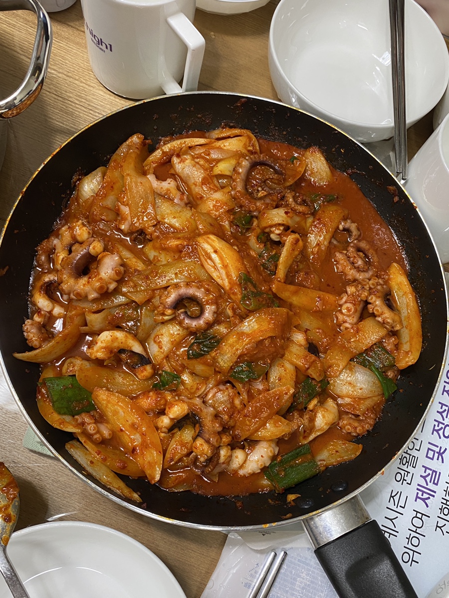 마산아귀찜부대찌개 이미지