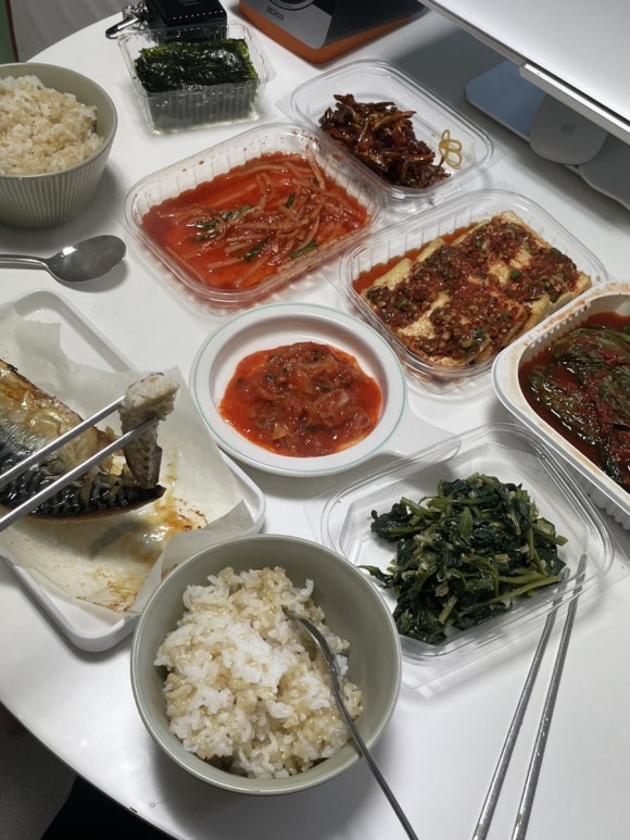 하은이네반찬 이미지
