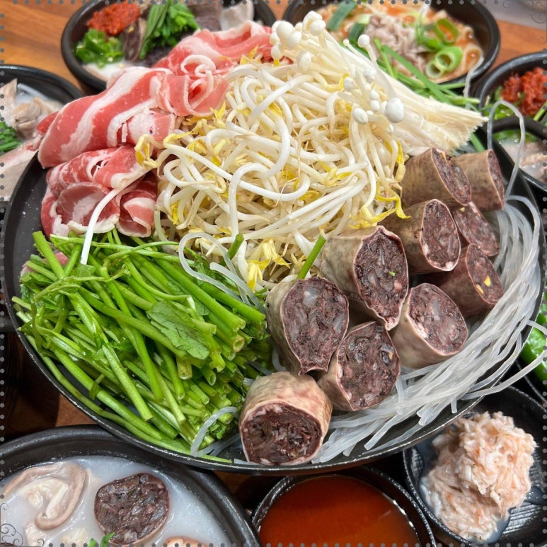 남도국밥 이미지