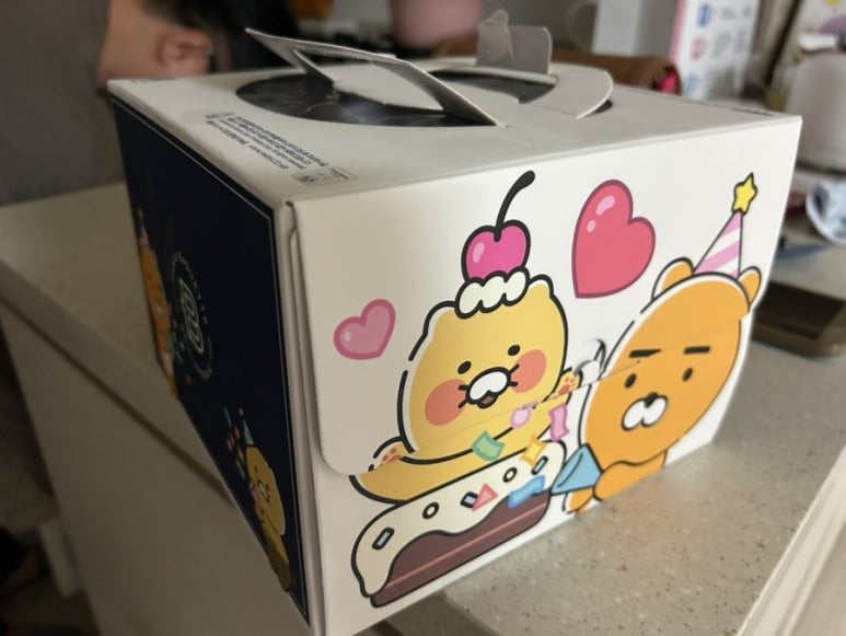 파리바게뜨 물금가촌점 이미지