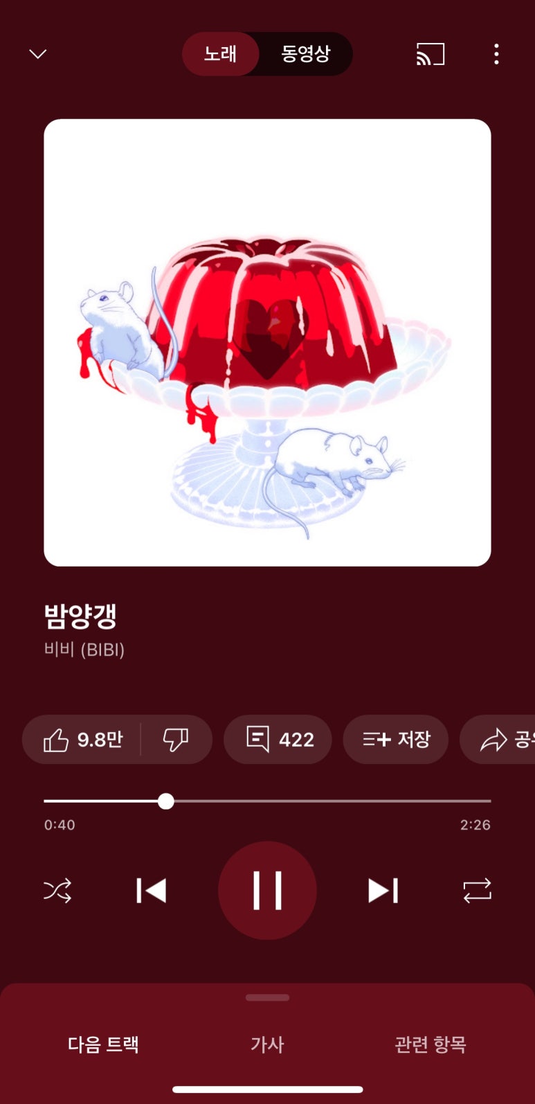 꼬치닭 이미지