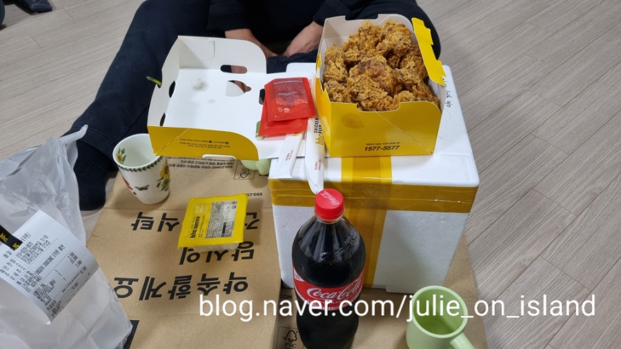 비에이치씨치킨담양 이미지