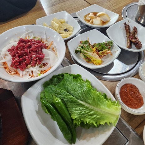 우가네생고기 이미지