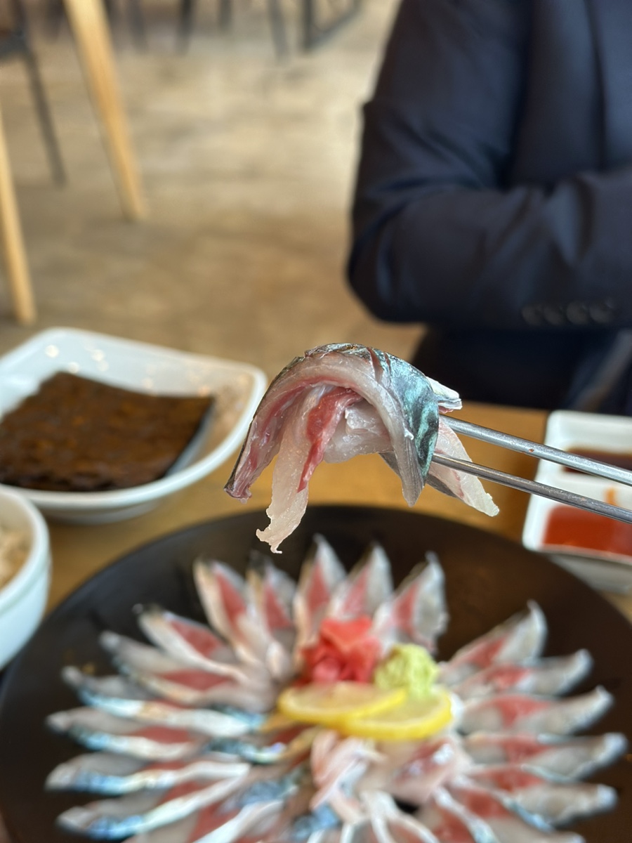 횟집학개론 사진 8