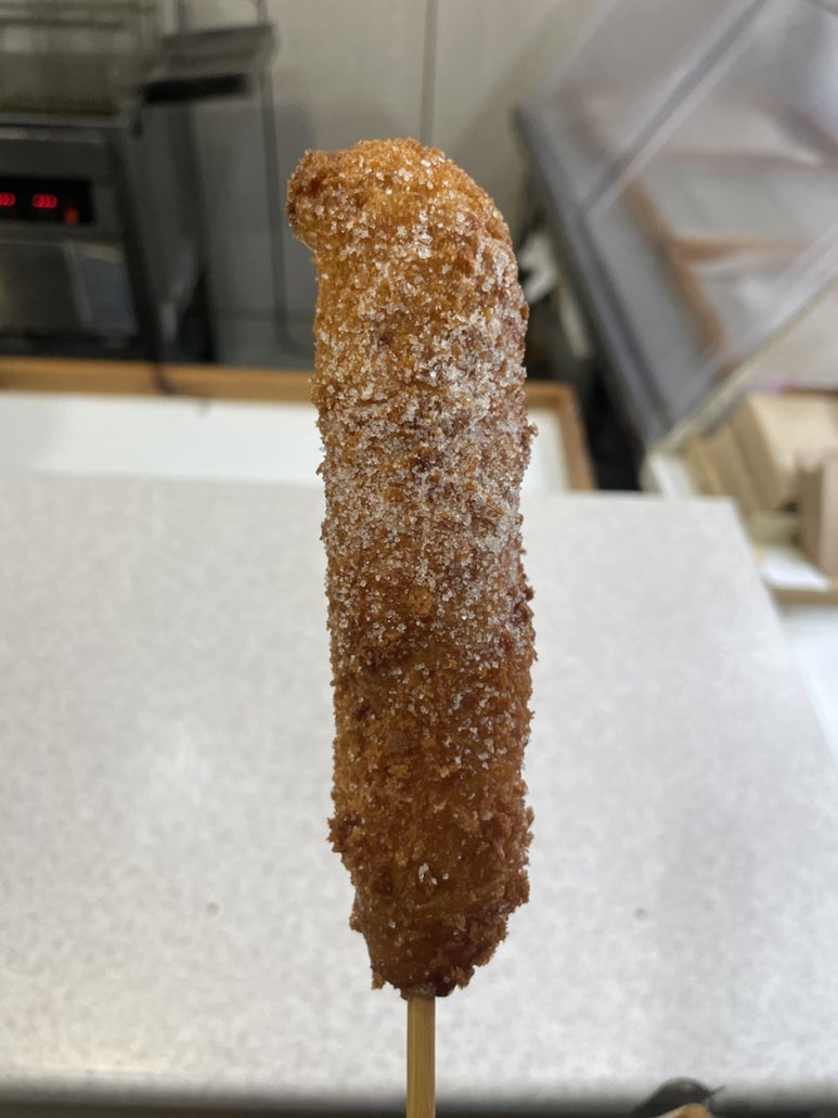 스마일찹쌀명품꽈배기 이미지