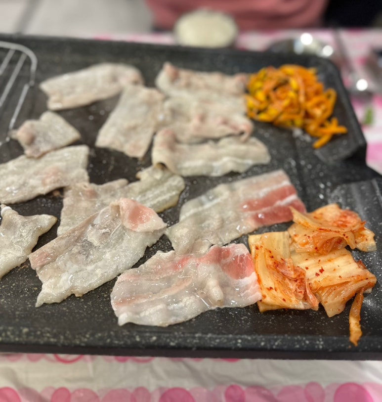 사구대패오구삼겹 이미지