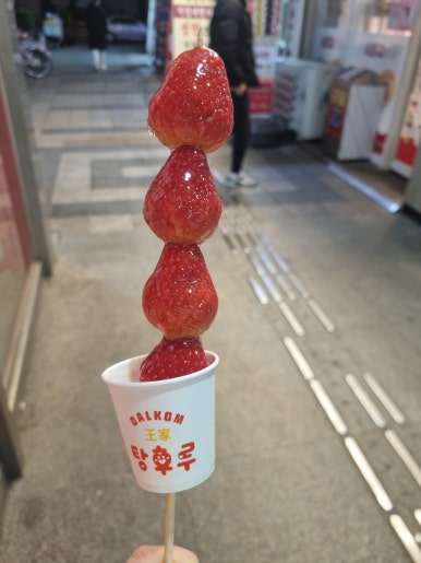 왕가탕후루중계 이미지