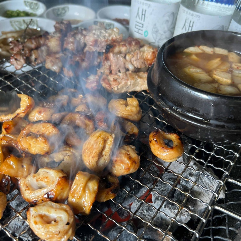 옛날막창 이미지