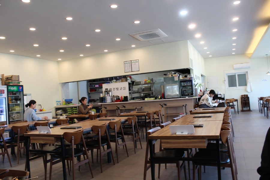 배,반찬식당 이미지