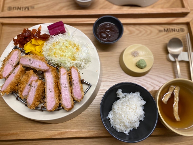 카츠소바미누 이미지
