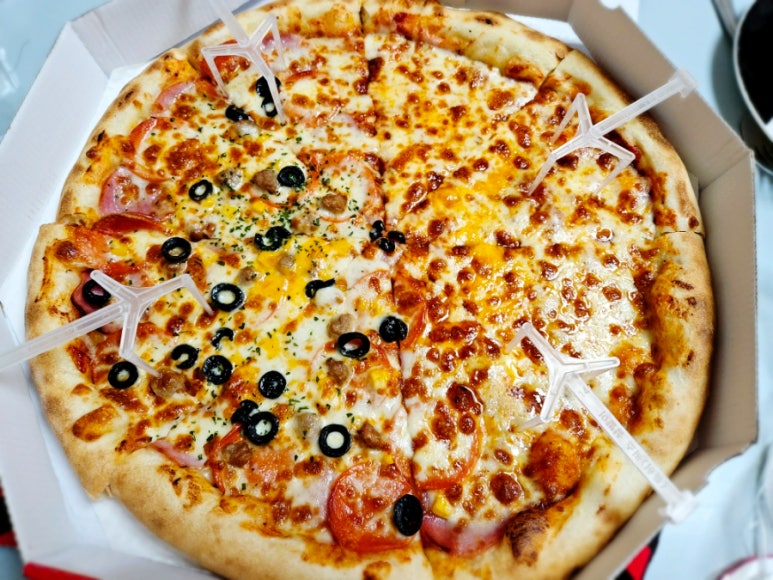 피자스톰 건대점 사진 6